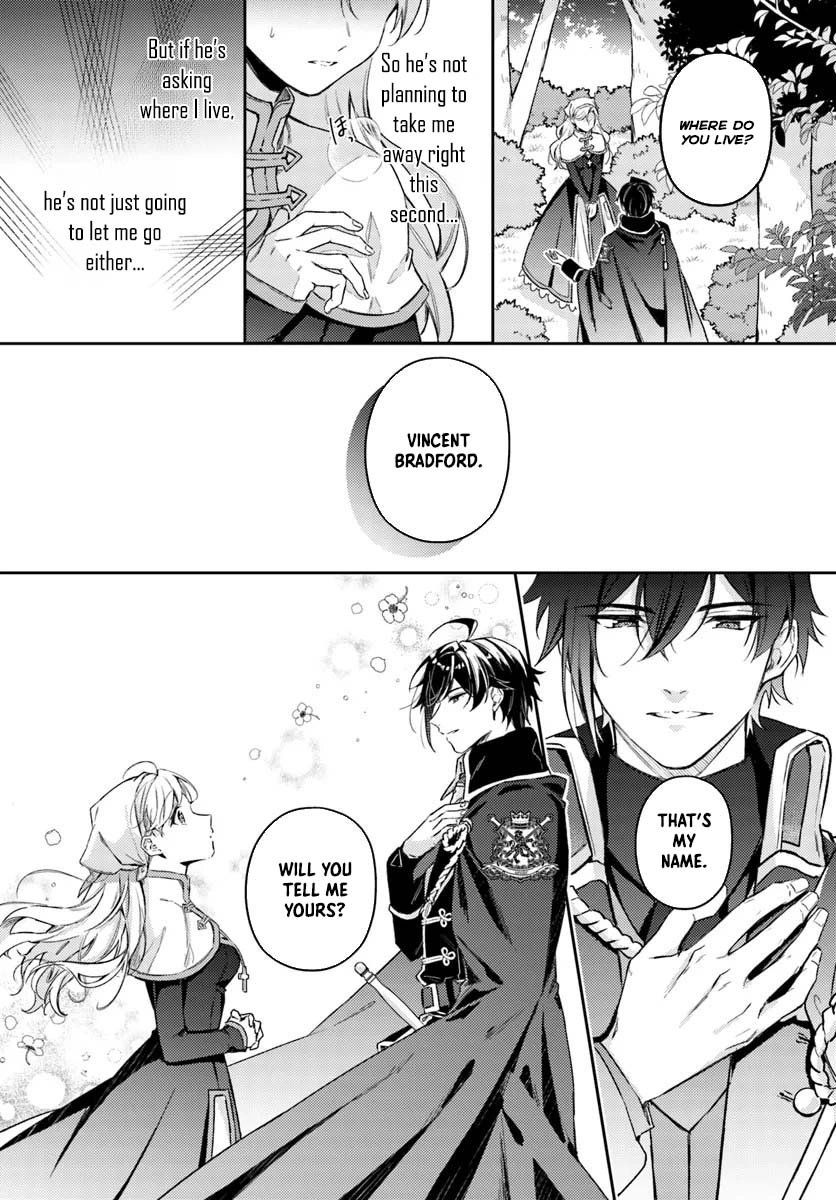 The Reincarnated Saint and the Former Demon King’s Knight Chapter 1 Page 26